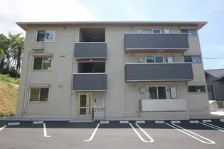 M-Base Honjo Kita【301号室】の外観