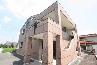 サン・ヴィラージュ【202号室】の外観