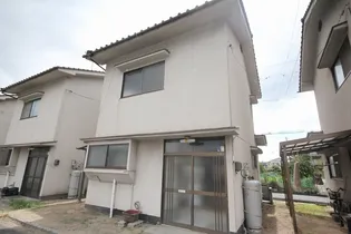 広島県福山市神辺町大字川南434-3【一戸建】の外観