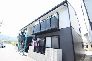 ディアス加藤 C棟【202号室】の外観