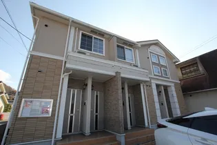 ウインティ【102号室】の外観