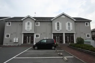 ヴィラグランブルー Bの画像