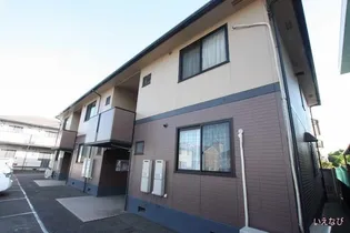 セジュール渡邊 D棟【101号室】の外観