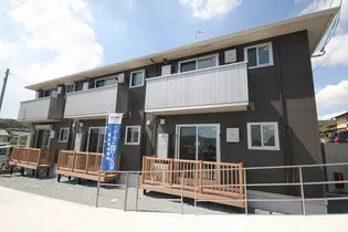 エスペランサ伍番館【202号室】の外観