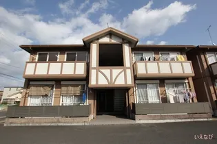 ベルセ引野 A【101号室】の外観