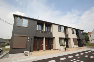 ソール・オリエンス【1階】の外観