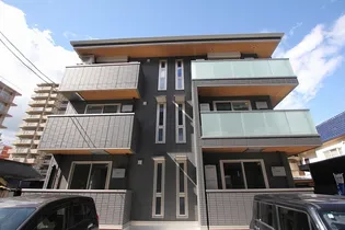 グリシーナヴァッレ【106号室】の外観