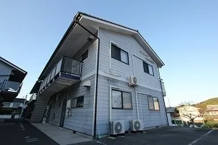 サンパレスひよりが丘 A【202号室】の外観