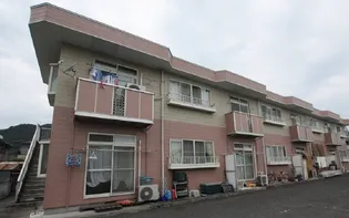 エルディムかきはら【201号室】の外観