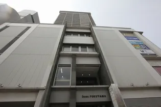 フローレンス福山ローズタワー【601号室】の外観