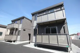 SAKURA TERRACE 2nd【202号室】の外観