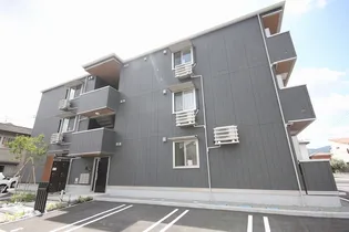 フレッチェ・ボスコⅧ【306号室】の外観