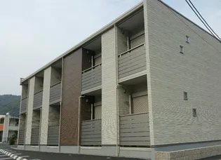 クレイノいずえ【204号室】の外観