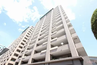 アーバンビュー緑町公園ツインタワー【1103号室】の外観