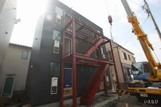 ヴィラ アリエッティ【102号室】の外観