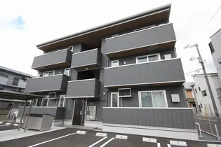 D-residence多治米東S【301号室】の外観