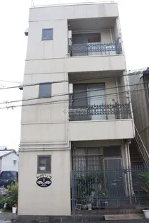 トロンコⅠ【101号室】の外観