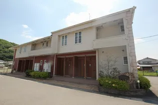 ヴァン・リジェール【201号室】の外観