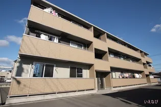 オッツ多治米【205号室】の外観