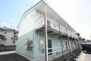 サンハイツ藤B【103号室】の外観