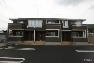 メゾン・チトセA【103号室】の外観