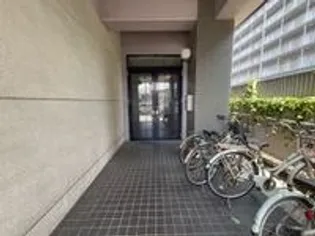 グランディ・マン【205号室】の外観