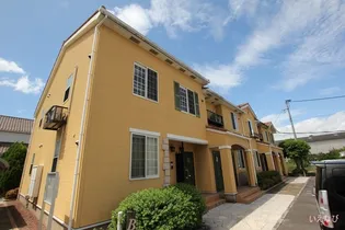 ル コルヌイエB【104号室】の外観