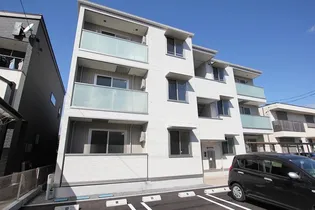 さくらハウス【202号室】の外観