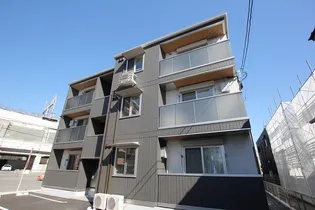 メラヴィリア西町【301号室】の外観