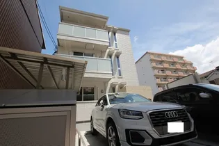 D-room霞町【303号室】の外観