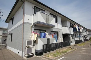 セジュール岡本 F棟【202号室】の外観