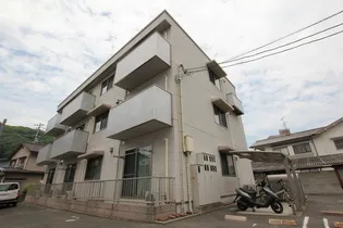 グランドメゾン栗原西【202号室】の外観