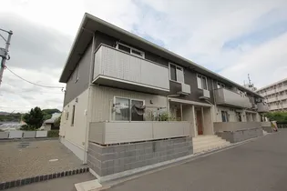 フォレスタ・エイトⅡ【203号室】の外観