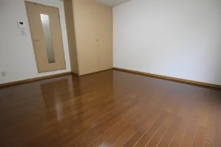 アンジェラ【301号室】の寝室