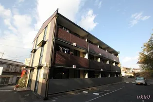 アンジェラ【301号室】の外観