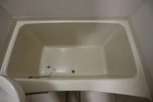 アンジェラ【301号室】の風呂