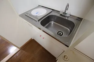 アンジェラ【301号室】のキッチン