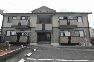 セジュールブランシェ【102号室】の外観