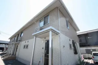 広島県福山市新涯町1-36-30-1【テラスハウス】の外観