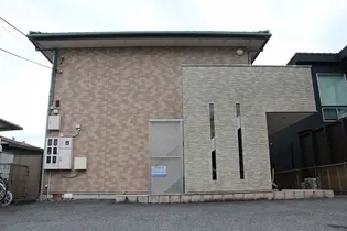 フォブール都【203号室】の外観