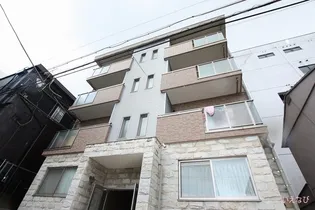 ポルシェ松浜【401号室】の外観