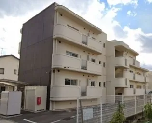 あすなろハイツ川口【1階】の外観