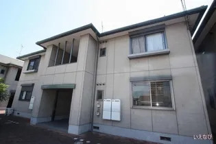 Verdure C棟【201号室】の外観