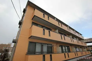 リファルジェント泉 A棟【302号室】の外観