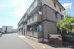 ウィルモア手城 C棟【202号室】の外観