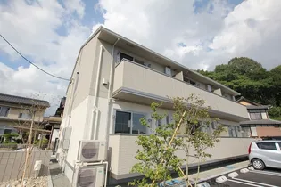 コンフォート E棟【202号室】の外観