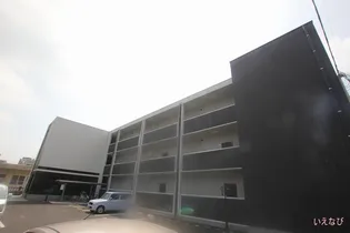 Lines【104号室】の外観