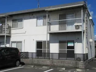 プランタンⅢ【201号室】の外観