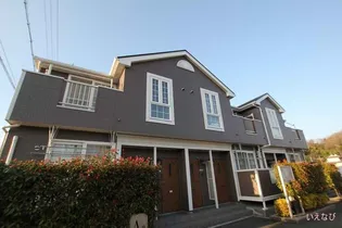 サン・ビ・アレイド加茂A【203号室】の外観