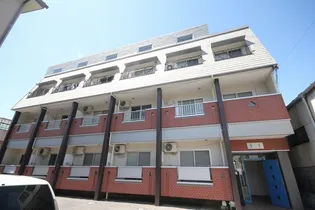 ダイヤコート新浜Ⅱ【114号室】の外観